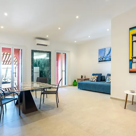 Daire Terrazza Banzai