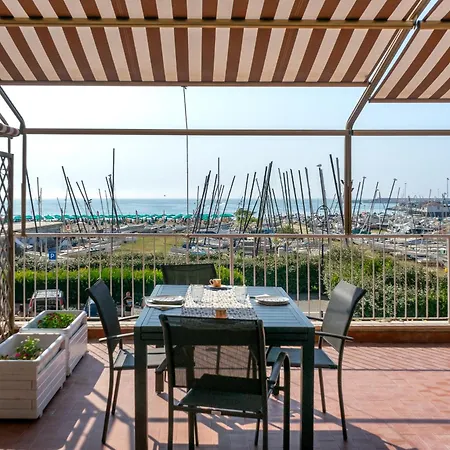 Terrazza Banzai Daire