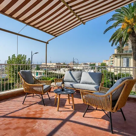 Terrazza Banzai * Anzio