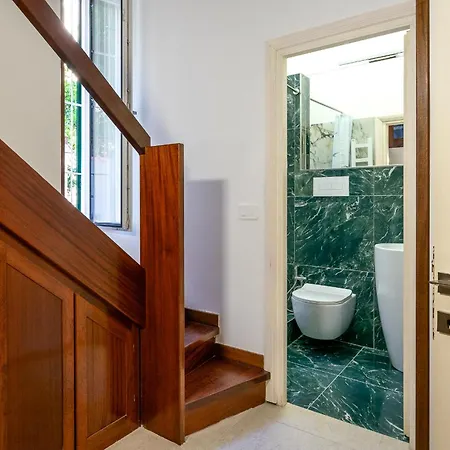 Terrazza Banzai Daire *