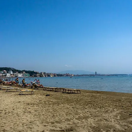 Terrazza Banzai Daire