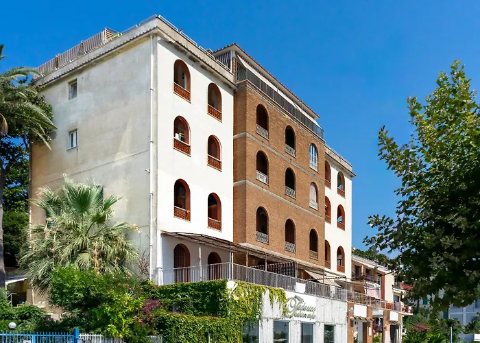 Apartmán Terrazza Banzai *