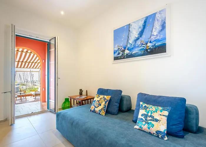 Terrazza Banzai Apartmán