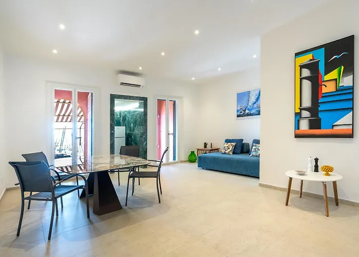 Apartmán Terrazza Banzai