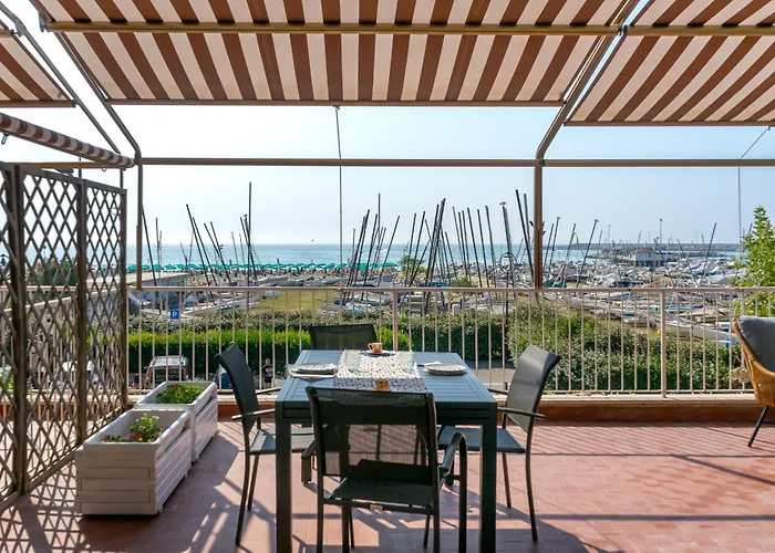 Terrazza Banzai Apartmán