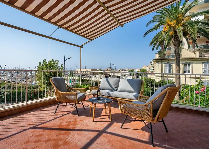 Terrazza Banzai * Anzio