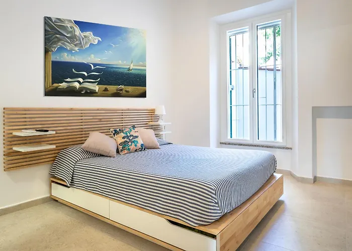 Apartmán Terrazza Banzai