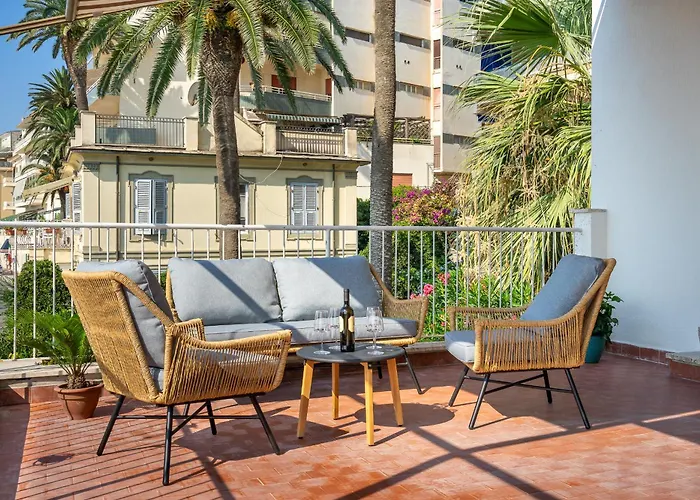 Terrazza Banzai Apartmán Anzio