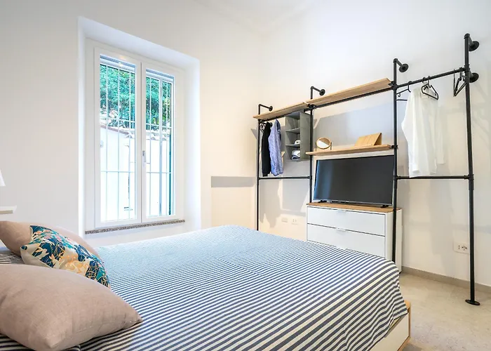 Terrazza Banzai Apartmán *