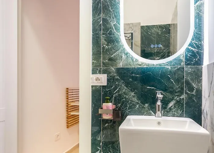 Apartmán Terrazza Banzai Anzio