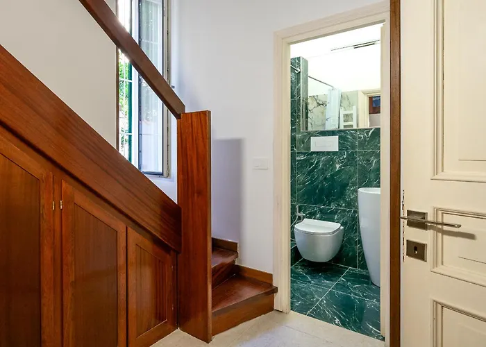 Terrazza Banzai Apartmán *