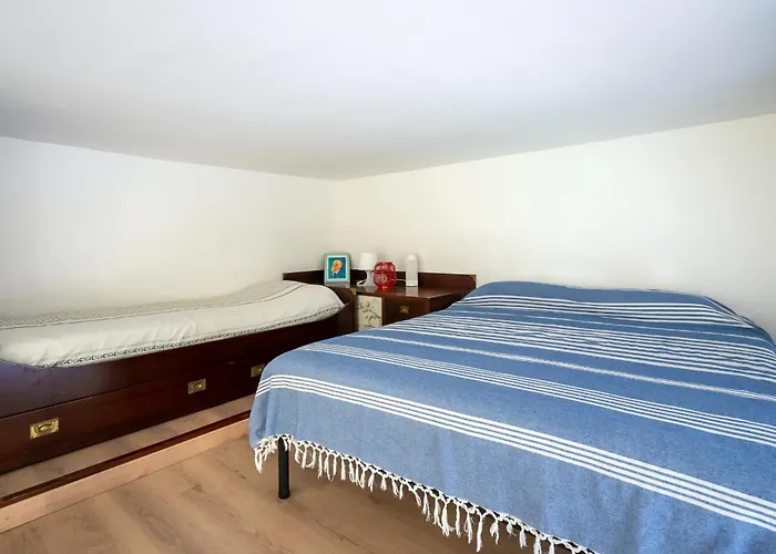 Apartmán Terrazza Banzai