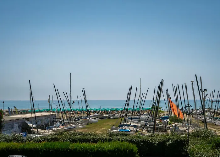 Terrazza Banzai * Anzio