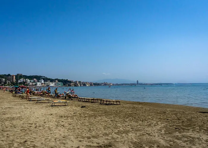 Terrazza Banzai Apartmán